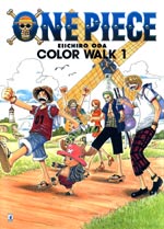 One Piece Color Walk